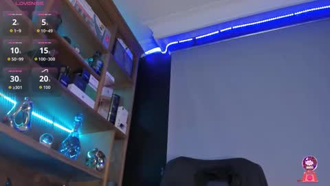 Gael Williams online show from October 2025 12:35:02 AM