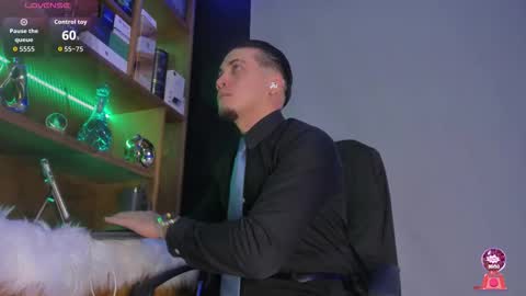 Gael Williams online show from October 2025 07:16:01 PM