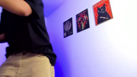 Snapshot of gaeloconner chatting on December 2024 02:25:01 AM Gael Conner online show from December 2024 02:25:01 AM