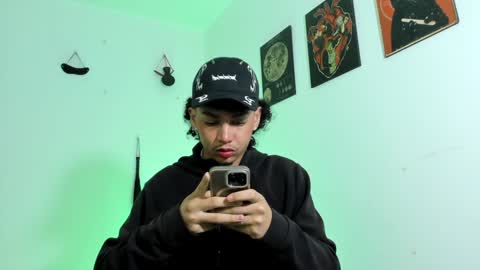 Snapshot of gaeloconner chatting on December 2024 03:53:01 AM Gael Conner online show from December 2024 03:53:01 AM