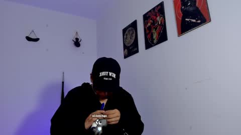 Snapshot of gaeloconner chatting on January 2025 04:02:01 AM Gael Conner online show from January 2025 04:02:01 AM