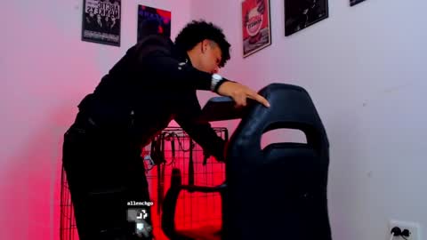 Snapshot of gaeloconner chatting on January 2025 02:56:01 AM Gael Conner online show from January 2025 02:56:01 AM