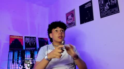 Snapshot of gaeloconner chatting on February 2025 03:08:02 AM Gael Conner online show from February 2025 03:08:02 AM