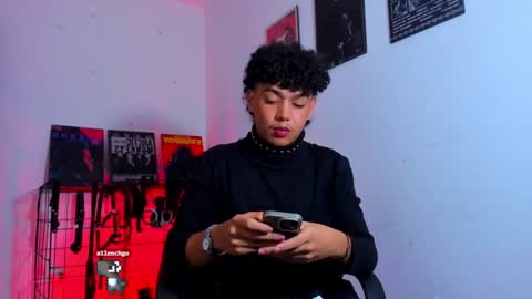 Snapshot of gaeloconner chatting on February 2025 03:22:01 AM Gael Conner online show from February 2025 03:22:01 AM