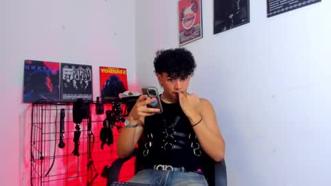 Snapshot of gaeloconner chatting on February 2025 02:29:02 AM Gael Conner online show from February 2025 02:29:02 AM