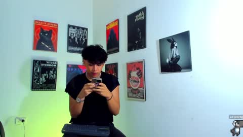 Snapshot of gaeloconner chatting on March 2025 03:45:01 AM Gael Conner online show from March 2025 03:45:01 AM