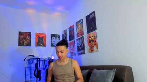 Snapshot of gaeloconner chatting on September 2025 04:01:02 AM Gael Conner online show from September 2025 04:01:02 AM