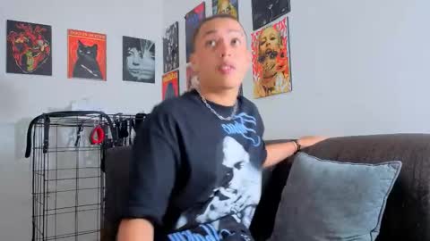 Snapshot of gaeloconner chatting on September 2025 02:58:02 AM Gael Conner online show from September 2025 02:58:02 AM