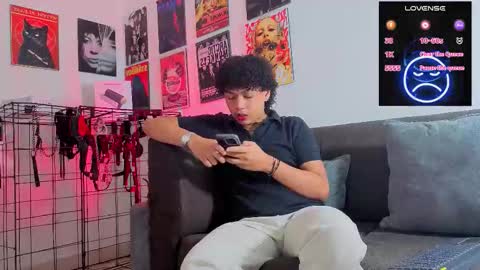 Snapshot of gaeloconner chatting on October 2025 01:50:01 AM Gael Conner online show from October 2025 01:50:01 AM