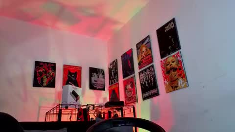 Snapshot of gaeloconner chatting on November 2025 02:35:01 AM Gael Conner online show from November 2025 02:35:01 AM