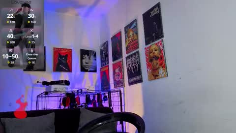 Snapshot of gaeloconner chatting on November 2025 02:00:01 AM Gael Conner online show from November 2025 02:00:01 AM