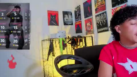 Snapshot of gaeloconner chatting on November 2025 02:34:02 AM Gael Conner online show from November 2025 02:34:02 AM