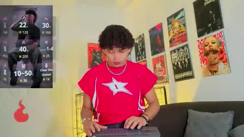 Snapshot of gaeloconner chatting on November 2025 03:13:02 PM Gael Conner online show from November 2025 03:13:02 PM