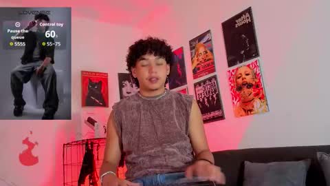 Snapshot of gaeloconner chatting on November 2025 02:04:02 AM Gael Conner online show from November 2025 02:04:02 AM