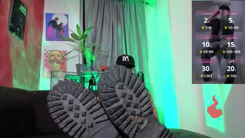 Gael Conner online show from March 2026 04:42:01 AM