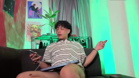 Gael Conner online show from March 2026 10:28:01 PM