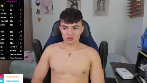 GaelVilla online show from January 2025 02:30:02 PM