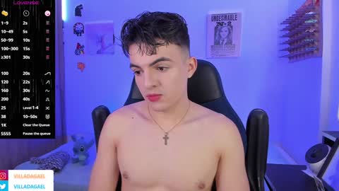 GaelVilla online show from January 2025 02:28:01 PM