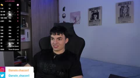 GaelVilla online show from October 2025 04:18:01 PM