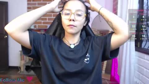 Snapshot of gaia_333 chatting on May 2026 07:52:02 PM Lenna 3 online show from May 2026 07:52:02 PM