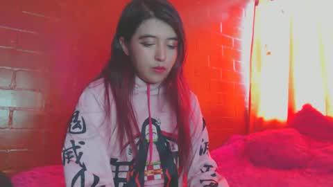 Snapshot of gakomenoshida chatting on December 2024 07:11:01 PM Kate 3 online show from December 2024 07:11:01 PM