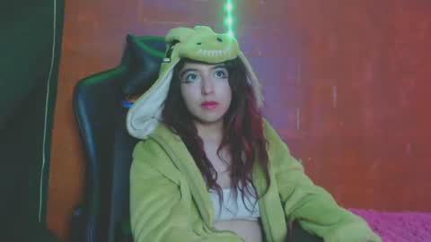 Snapshot of gakomenoshida chatting on January 2025 10:08:01 PM Kate 3 online show from January 2025 10:08:01 PM