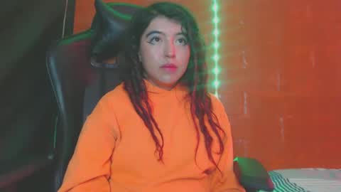 Snapshot of gakomenoshida chatting on January 2025 08:59:01 PM Kate 3 online show from January 2025 08:59:01 PM