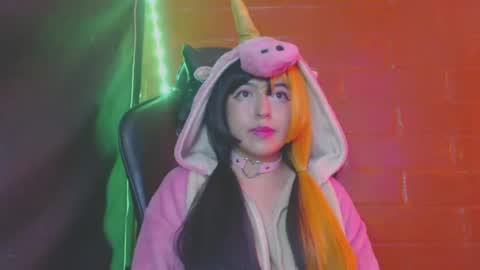 Snapshot of gakomenoshida chatting on February 2025 07:27:02 PM Kate 3 online show from February 2025 07:27:02 PM