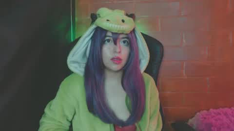 Snapshot of gakomenoshida chatting on March 2025 07:27:02 PM Kate 3 online show from March 2025 07:27:02 PM