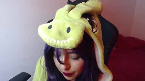 Snapshot of gakomenoshida chatting on October 2025 09:35:01 PM Kate 3 online show from October 2025 09:35:01 PM