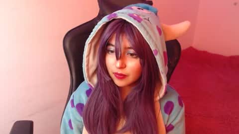 Snapshot of gakomenoshida chatting on October 2025 07:01:02 PM Kate 3 online show from October 2025 07:01:02 PM