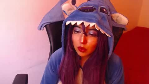 Snapshot of gakomenoshida chatting on October 2025 07:44:02 PM Kate 3 online show from October 2025 07:44:02 PM