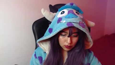 Snapshot of gakomenoshida chatting on October 2025 06:51:02 PM Kate 3 online show from October 2025 06:51:02 PM