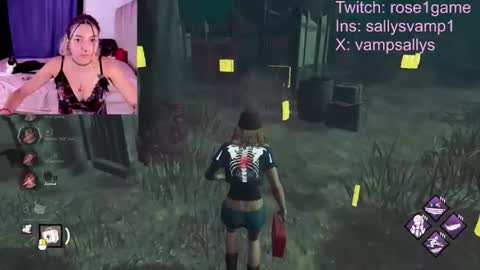 sally vamp online show from March 2026 11:43:01 PM