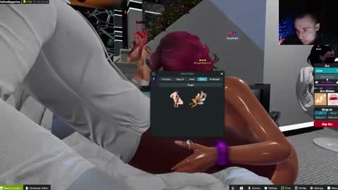 gamefucer online show from December 2024 04:39:01 PM