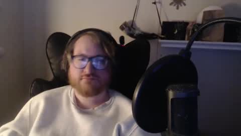 Gamer Dad online show from May 2026 04:17:02 AM