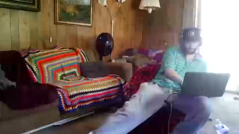 gamerfiend420 online show from October 2025 08:20:02 PM