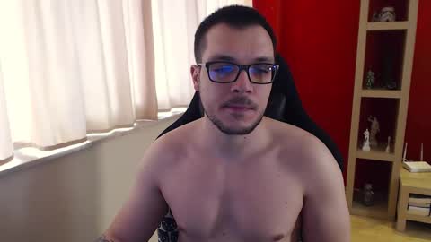 GangstaLover online show from December 2024 08:27:02 AM