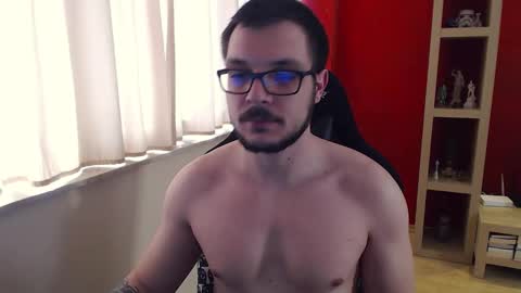 GangstaLover online show from January 2025 08:46:02 AM