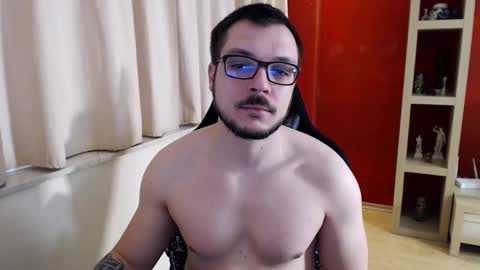 GangstaLover online show from February 2026 04:31:02 AM