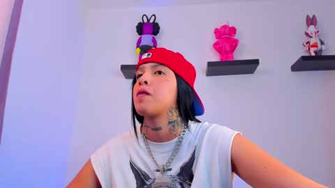 GANG online show from January 2025 10:24:01 PM