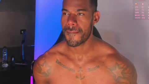 Alejo  online show from October 2025 07:22:01 PM