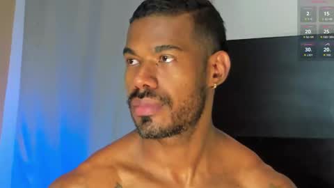 Alejo  online show from November 2025 07:16:02 PM