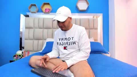 Snapshot of garcia_jacob_ chatting on October 2025 07:14:01 PM garcia_jacob_ online show from October 2025 07:14:01 PM