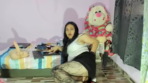 Diana online show from January 2025 07:49:01 PM