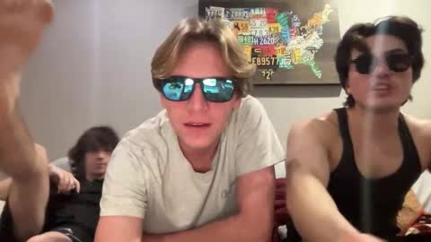 gavinnumbers online show from October 2025 02:15:01 AM