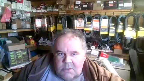 Kenny online show from February 2025 08:45:02 PM