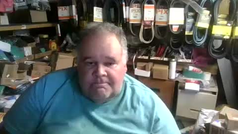 Kenny online show from September 2025 07:50:02 PM