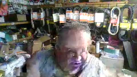 Kenny online show from October 2025 07:09:02 PM