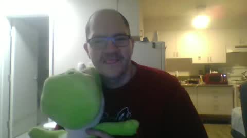 geekgamer41 online show from October 2025 05:07:01 AM